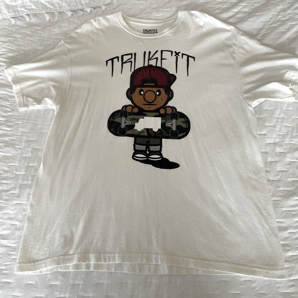 Trukfit XXL Graphic Tee